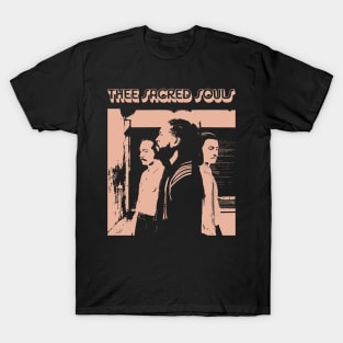 Will I see you Again - Thee Sacred Souls T-Shirt